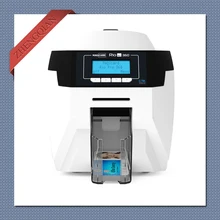 Magicard Rio Pro360 single sided c card printer with two MA300 YMCKO ribbon