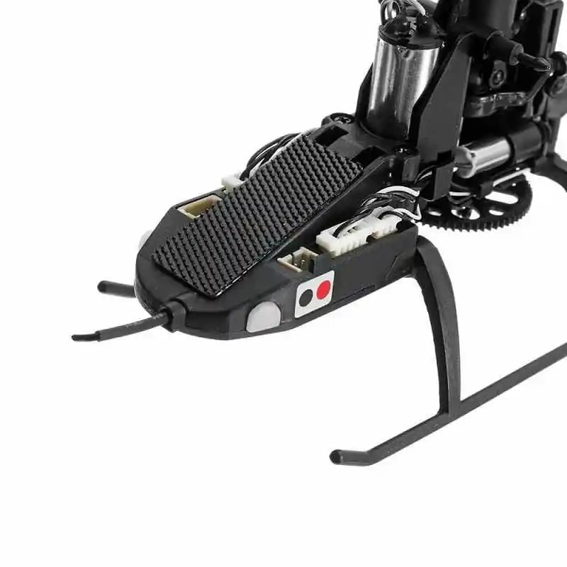 Высокая Мощность ESKY 150 V2 2 4G 5CH мини 6 осей гироскоп Flybarless вертолет с CC3D Полет