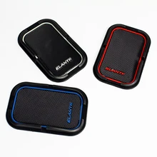 Мой хороший автомобильный Противоскользящий коврик, держатель для мобильного телефона, gps, автомобильные коврики для салона, Противоскользящий коврик для телефона, Модифицированная внутренняя отделка