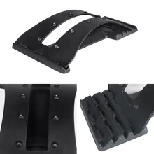 2 в 1, автомобильное кресло, подушка для Поясничной спины, носилки, массажное оборудование для фитнеса, облегчение боли, стресс для дома и офиса