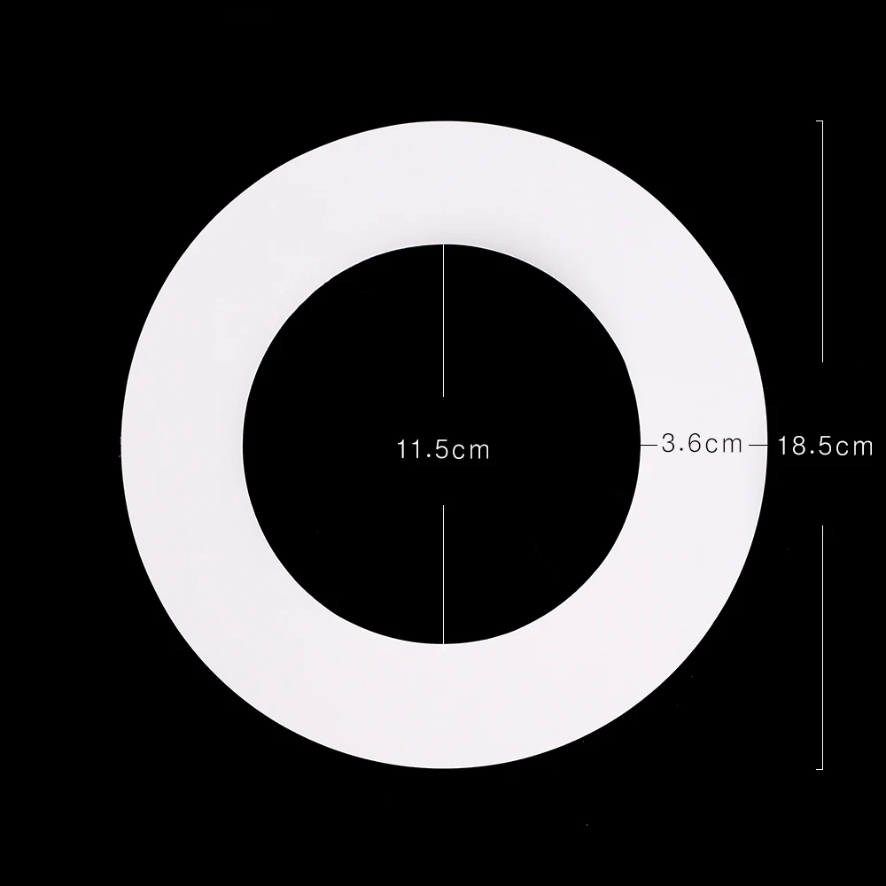10 шт./упак. Стандартный воск теплее защитный воротники Кольцо Professional защитный чистый горшок аксессуар для 14 унц. Ц. Может