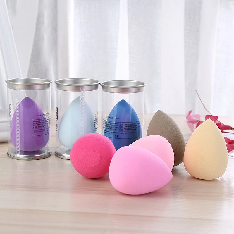 Turyklie Makeup Sponge Bulk multi function gourd shaped drop shaped