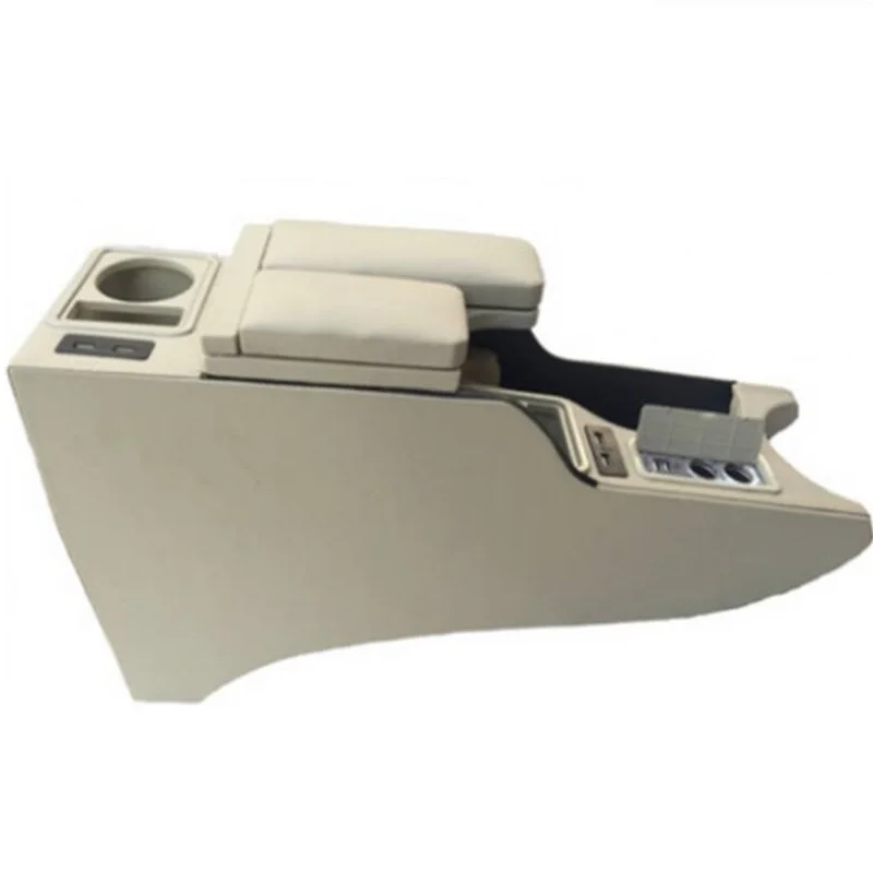 

Decorative Automobiles Auto Car Arm Rest Car-styling Modified Parts protector Upgraded Styling Armrest Box 17 FOR Hyundai Verna