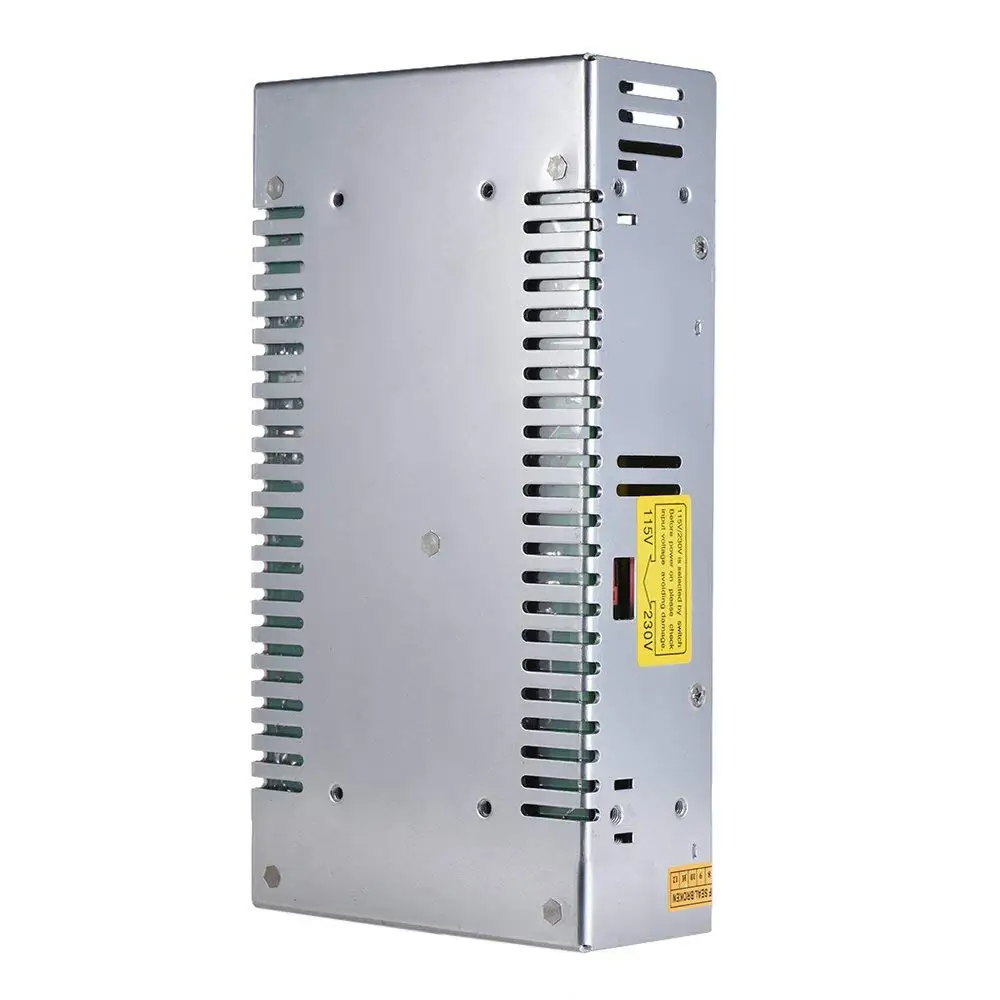 DC 12V 360W 30A Универсальный Регулируемый режим переключения питания для 3D принтера CR