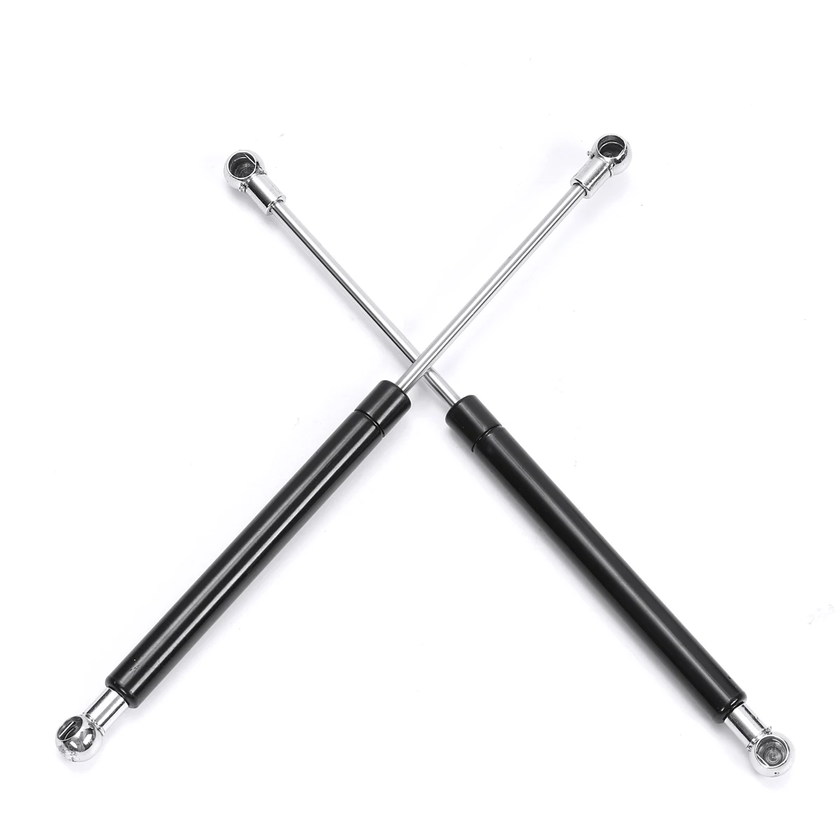 2Pcs Tailgate Lift Support Rod Shock Gas Spring 113000013 NEW FOR Smart Fortwo 0.8L 2005 2006 2007 0409100013