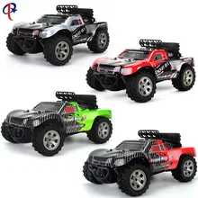 Непрерывная система бездорожья гоночная модель игрушки 2,4 г беспроводной пульт дистанционного управления 1:18 альпинистский автомобиль