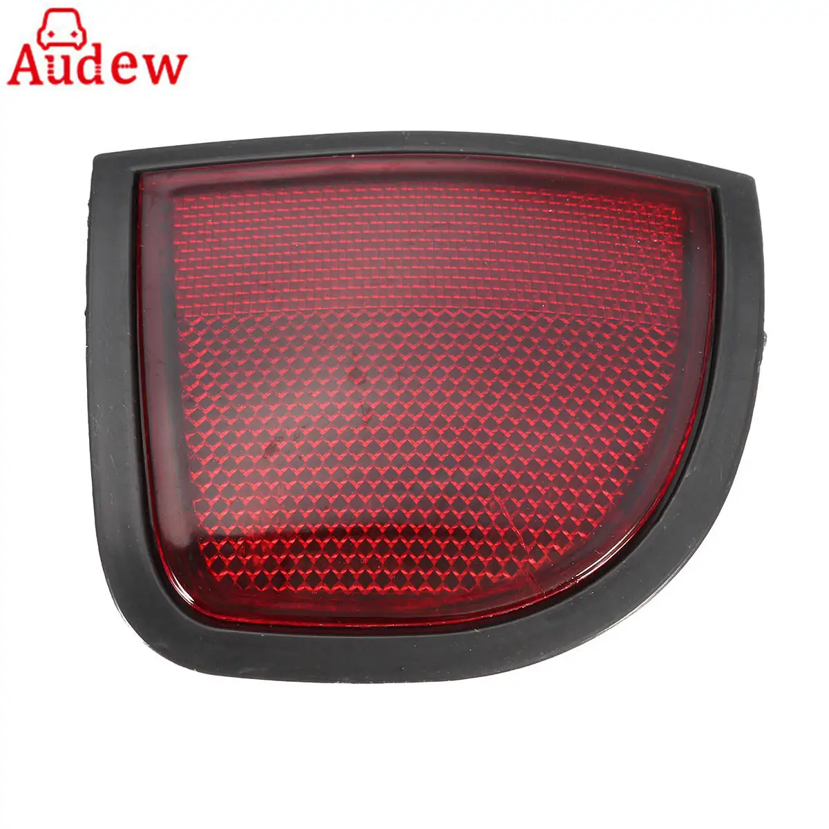 

1Pcs Left Reflector Light Car Rear Tail Bumper Reflector Light Fit for Mitsubishi L200