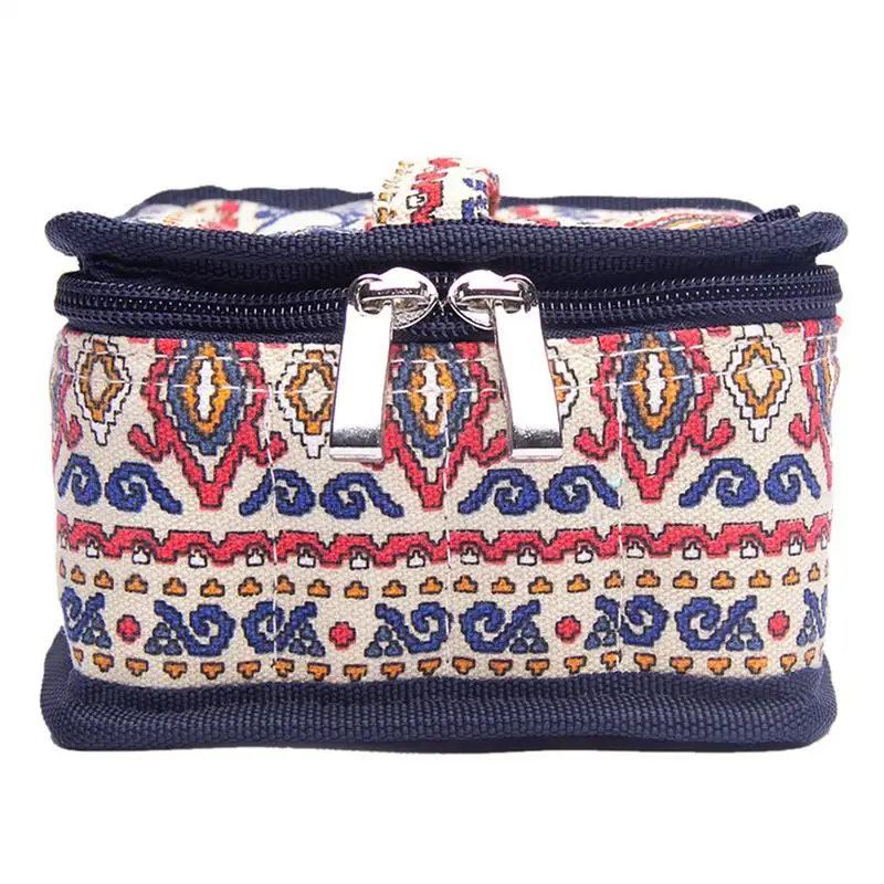 16 شبكات زيت طبيعي حقيبة التخزين السفر مريحة زيت طبيعي حالة ل 10 ml/15 ml زجاجات