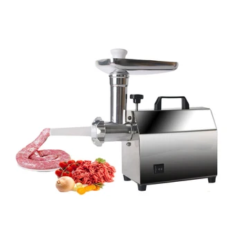 

ITOP Electric Meat Grinder Household Commercial Sausage Maker Meats Mincer Food Grinding Mincing Machine Vegetable Mincer