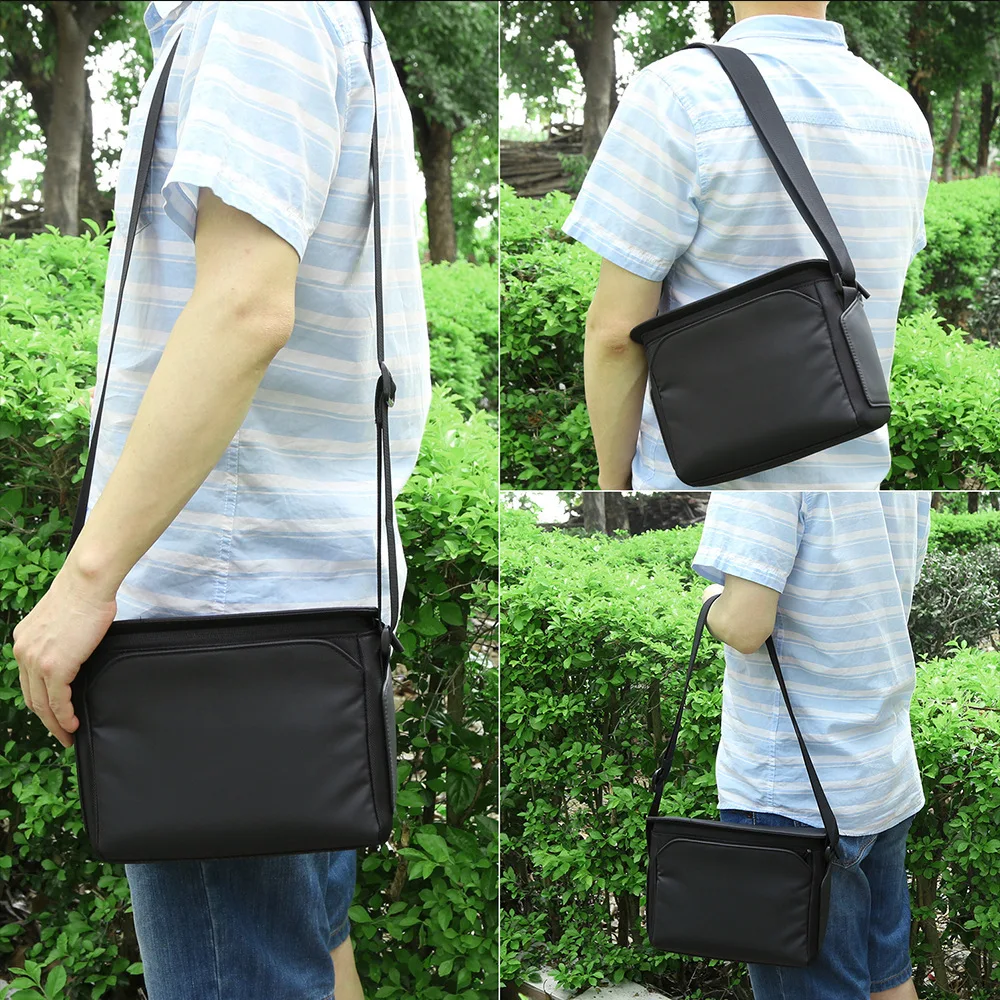 Waterproof Shoulder Bags Men One Shoulder Single Chest Crossbody Bag