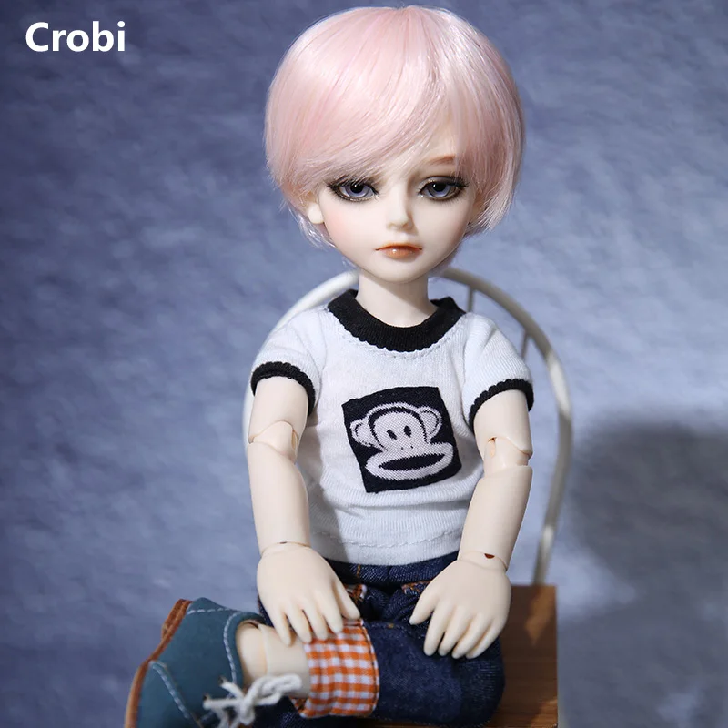 Crobi CB Little Lance BJD SD кукла 1/6 модель тела для мальчиков и девочек Oueneifs высокое качество смолы игрушки глаза магазин