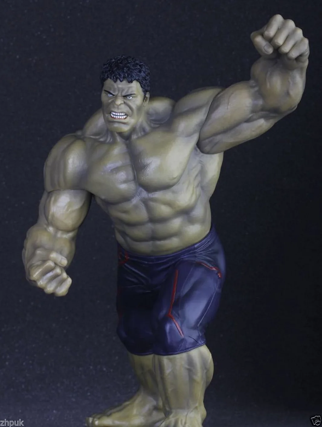 Комиксы DC, Marvel игрушка Мстителей Халк Горячая статуя действия фигурка Сумасшедшие игрушки 10 в