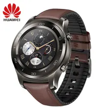 Original HUAWEI Watch 2 Pro Smart Watch Support LTE 4G Phone Call Heart Rate Sleep Tracker eSIM IP68 Waterproof