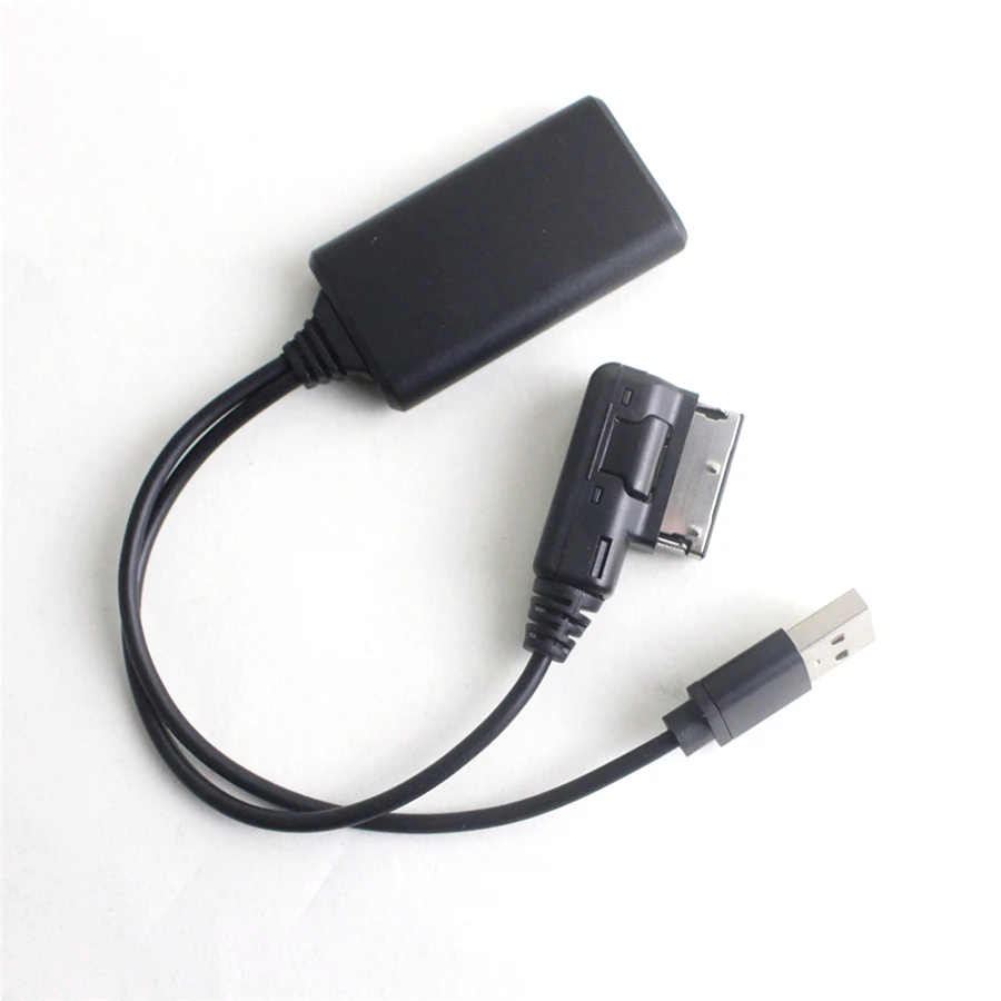 

Bluetooth USB AUX in Adapter Cable For Audi A5 8t A6 4f A8 4e Q7 7l Ami Mmi 2g