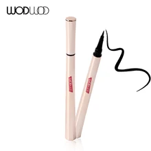 WODWOD Waterproof Liquid Eye Liner Pencil Black Eyeliner Long Lasting Quick Dry Smooth Natural Eye Liner Pen Beauty Comestics