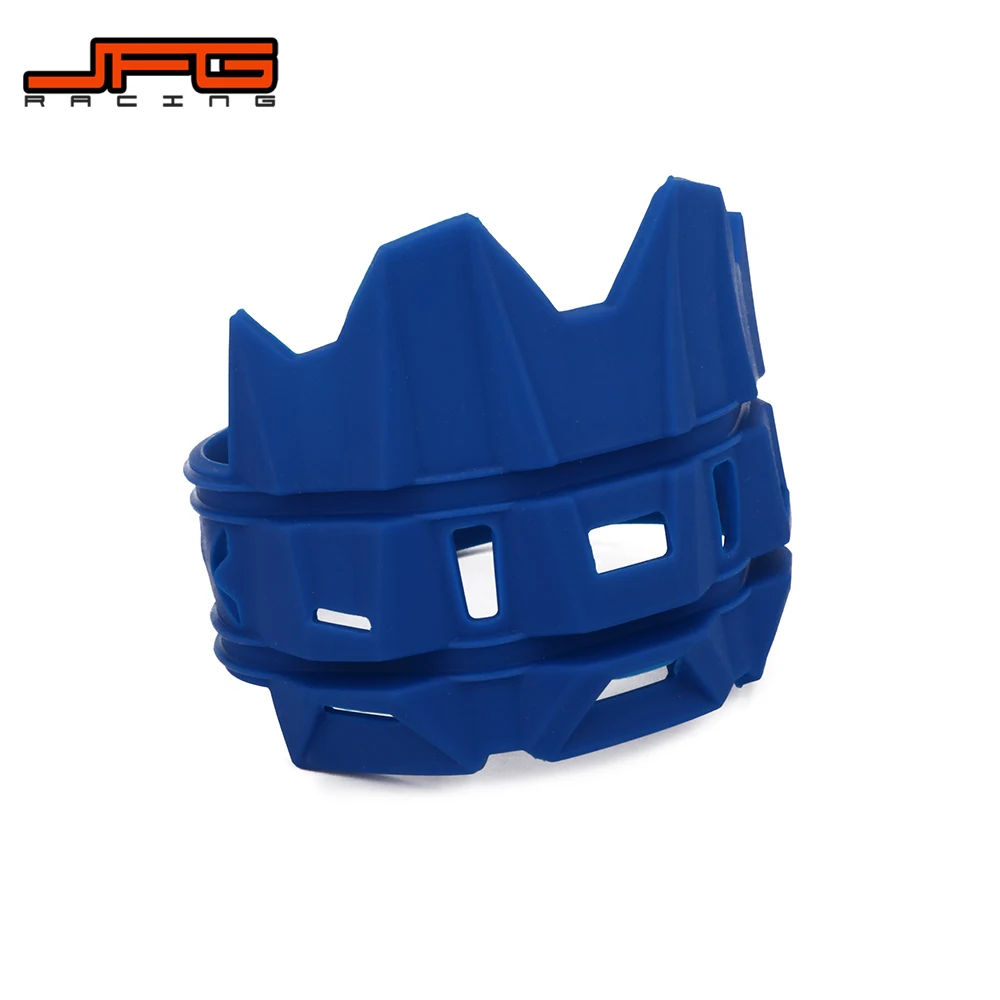 Выхлопная труба глушителя для мотоцикла Защитная крышка KTM HUSQVARNA HONDA YAMAHA KAWASAKI SUZUKI