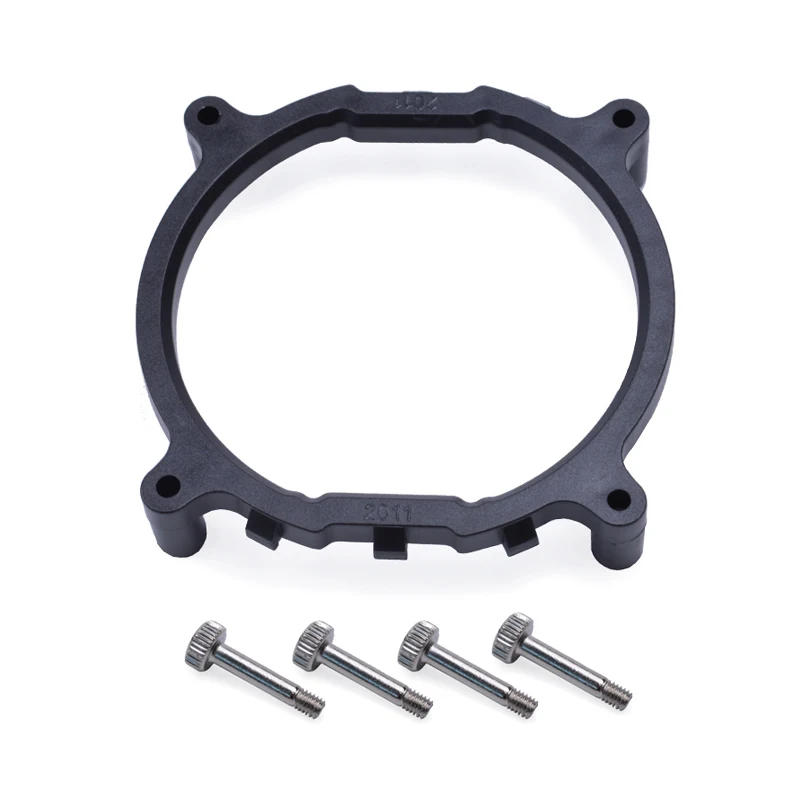 

mounting bracket for LGA2011 motherboard 2011 narrow tpye Intel Xeon cpu fan rack X79 X99 Square rectangle motherboard