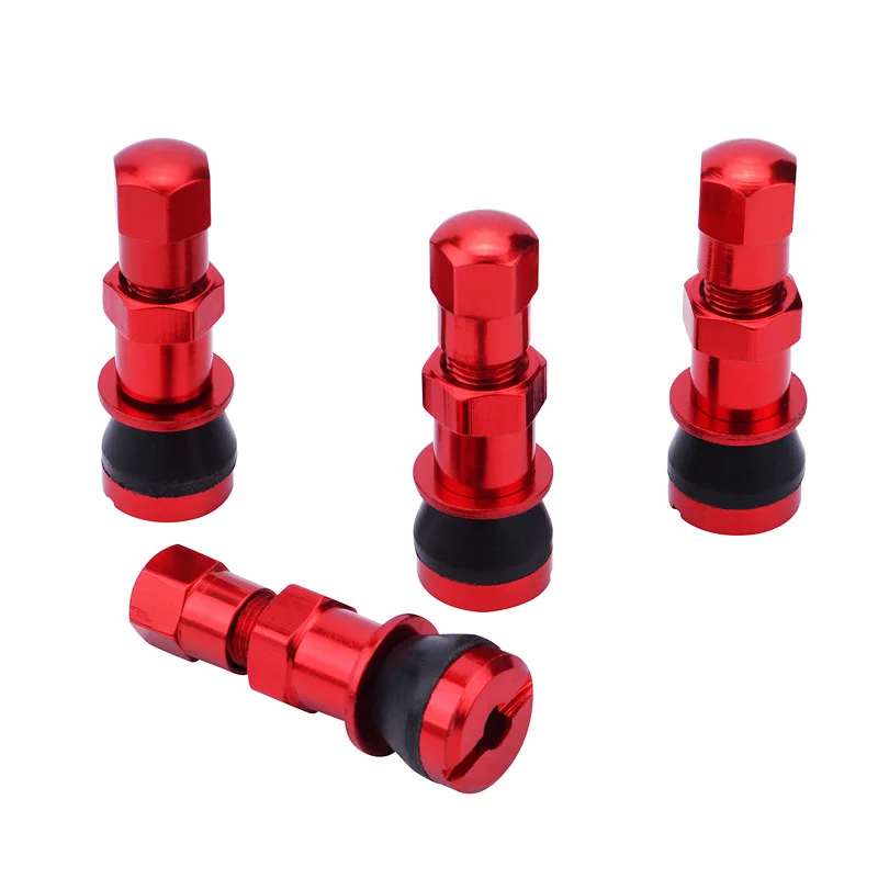 Автозапчасти SPEEDWOW 4x TR416 1 1/2 &quotБолт в шинах клапан стволовых алюминиевых шин Vavle