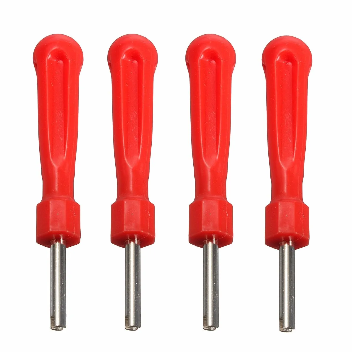 Buy 4pcs Tyre Valve Core Remover Removal Tool Tire
