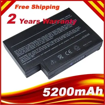 

Battery for HP Pavilion ZE5000 ZE5100 HSTNN-DB13 F4098A F4809A F4812A 319411-001