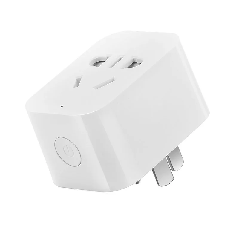 

Xiaomi Mijia Smart Plug WiFi Socket ZigBee Version APP Remote Control Timer Power Detection Overload Protection Work with MiHome