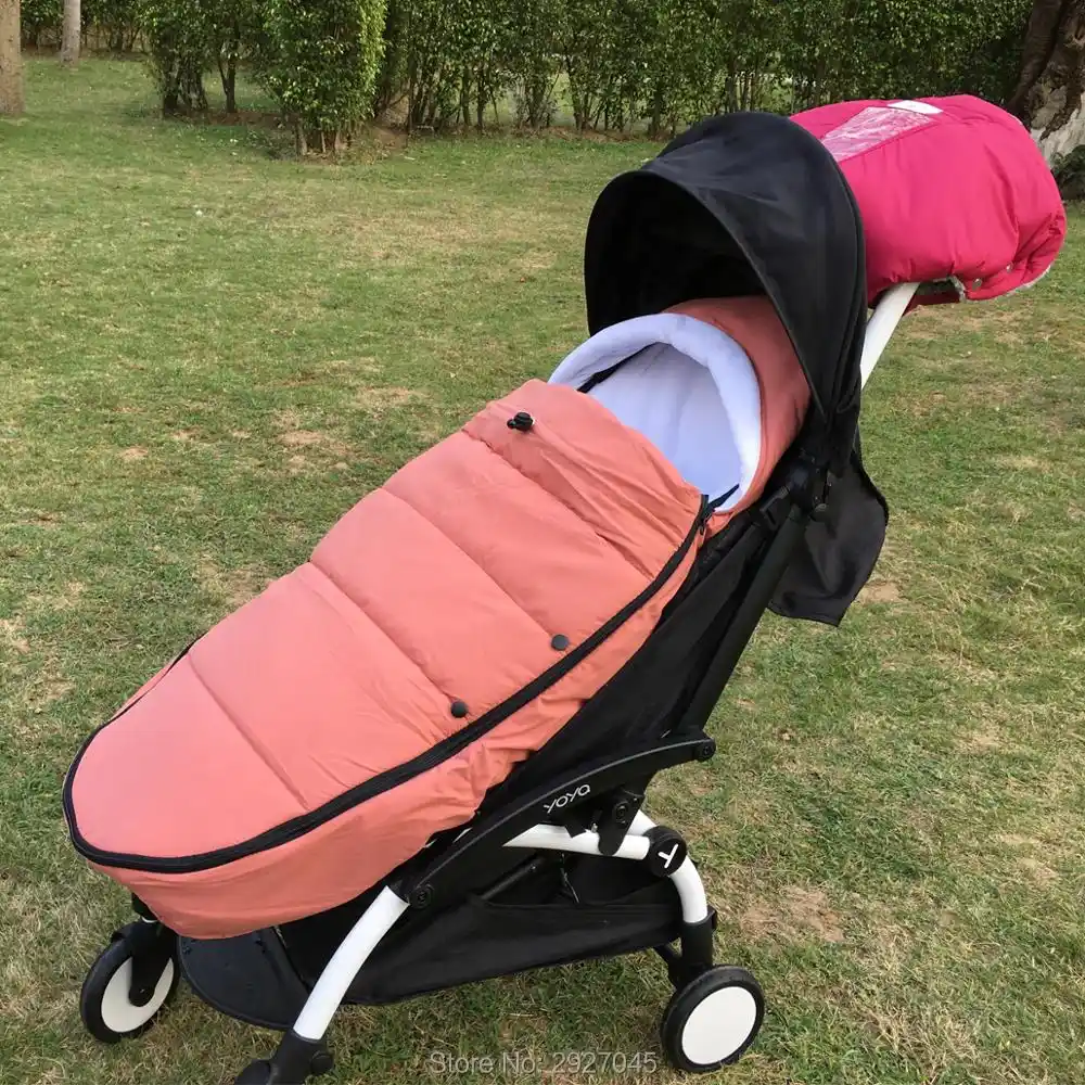 yoyo stroller winter cover