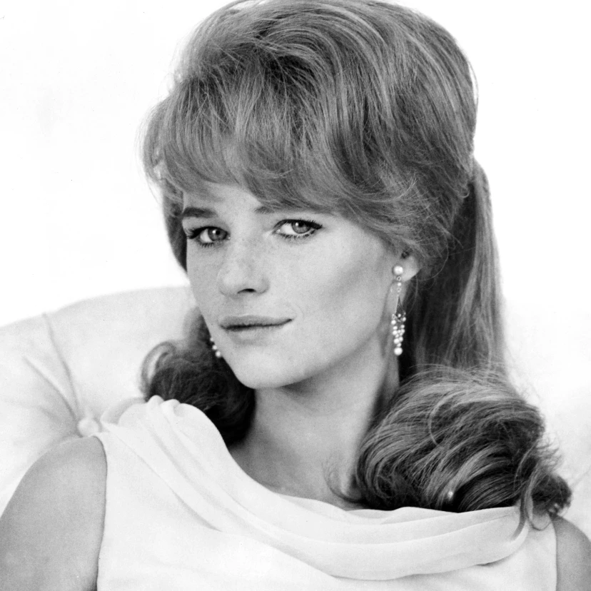 Длинный поединок Charlotte Rampling 1967 фото печать (8x10) | Дом и сад