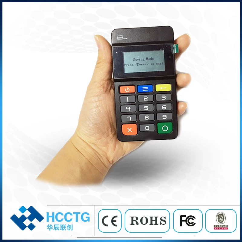 Бесплатная доставка Bluetooth считыватель смарт карт Msr контакт Бесконтактный Emv Pos