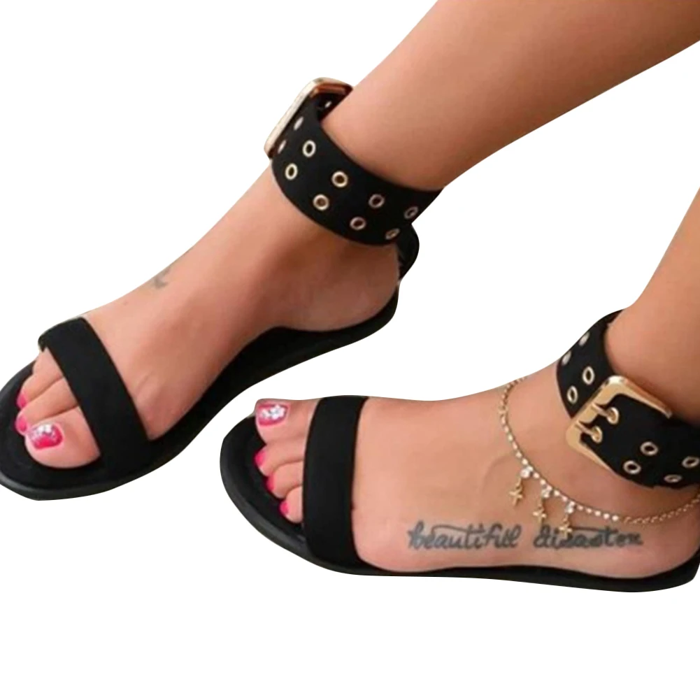 الصيف المرأة المصارع القطن النسيج شقة صنادل شاطئ 2019 حار الأزياء شفافة مفتوحة اصبع القدم Bucklr حزام واضح هلام أحذية الصيف المرأة المصارع القطن النسيج شقة صنادل شاطئ 2019 حار الأزياء شفافة مفتوحة اصبع القدم Bucklr حزام واضح هلام أحذية