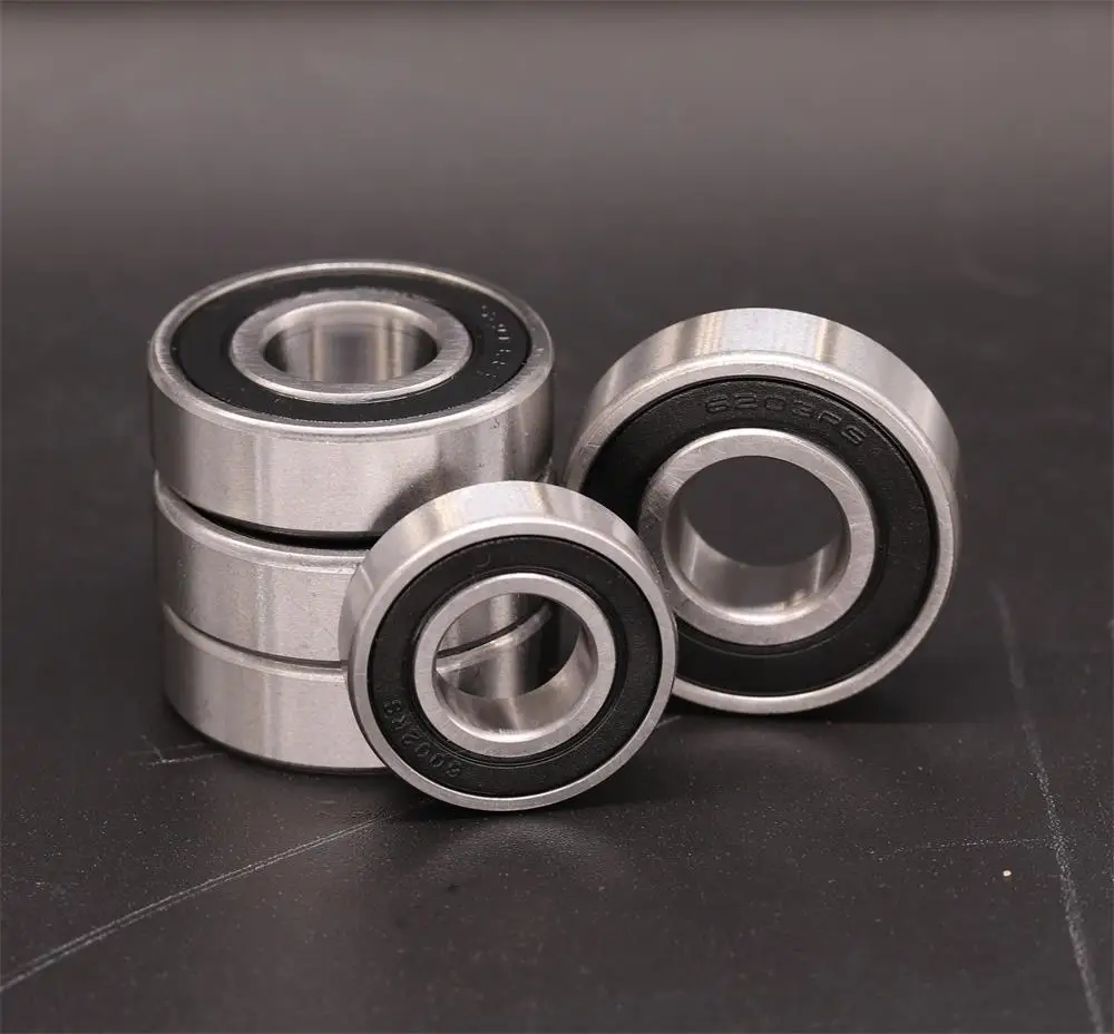 

4PCS 6000 6000ZZ 6000RS 6000-2RS Deep Groove Ball Bearing 10X26X8mm Ball Bearing