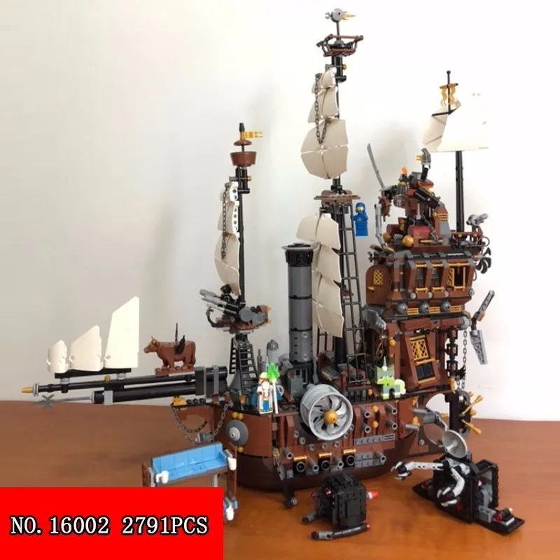 

Lepin 2791pcs Will Film Iron Mustache Real Number Alpinia Oxyphylla Assembling Spelling Insert Children Building Block New 16002