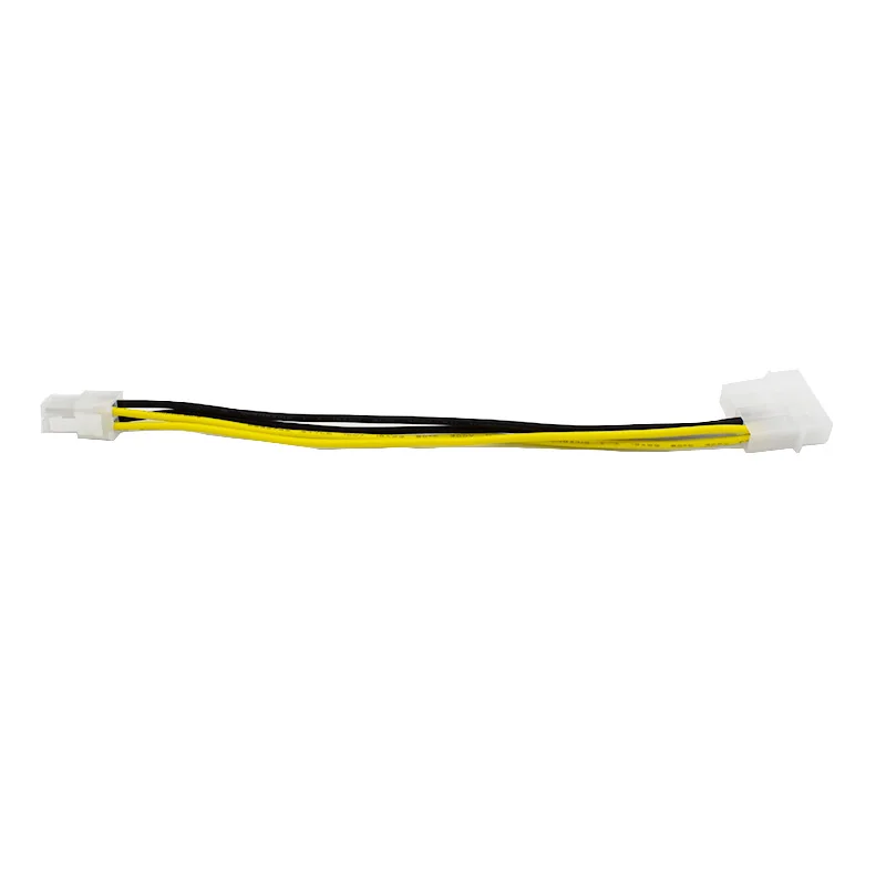 ULT BEST SATA кабель питания для материнской платы HDD SSD ATX P4 к Molex 4pin разъем PCI Express кабели