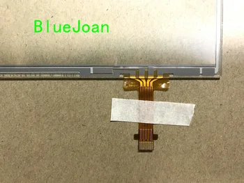 

Free post Brand new AUO 6.1inch LCD display C061VTN01 C061VTN01.0 only touch digitizer panel for car DVD GPS navigation audio