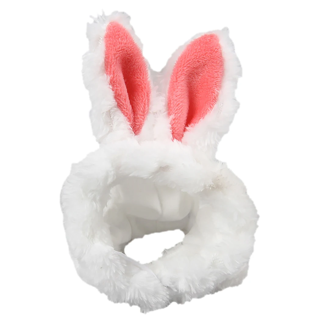 

Easter Dutch Pig My Neighbor Totoro Hat Pet Rabbit Ear Warmer Creative Lovely Rabbit Ear Warm Pet Costume Hat Cat Costume Hat