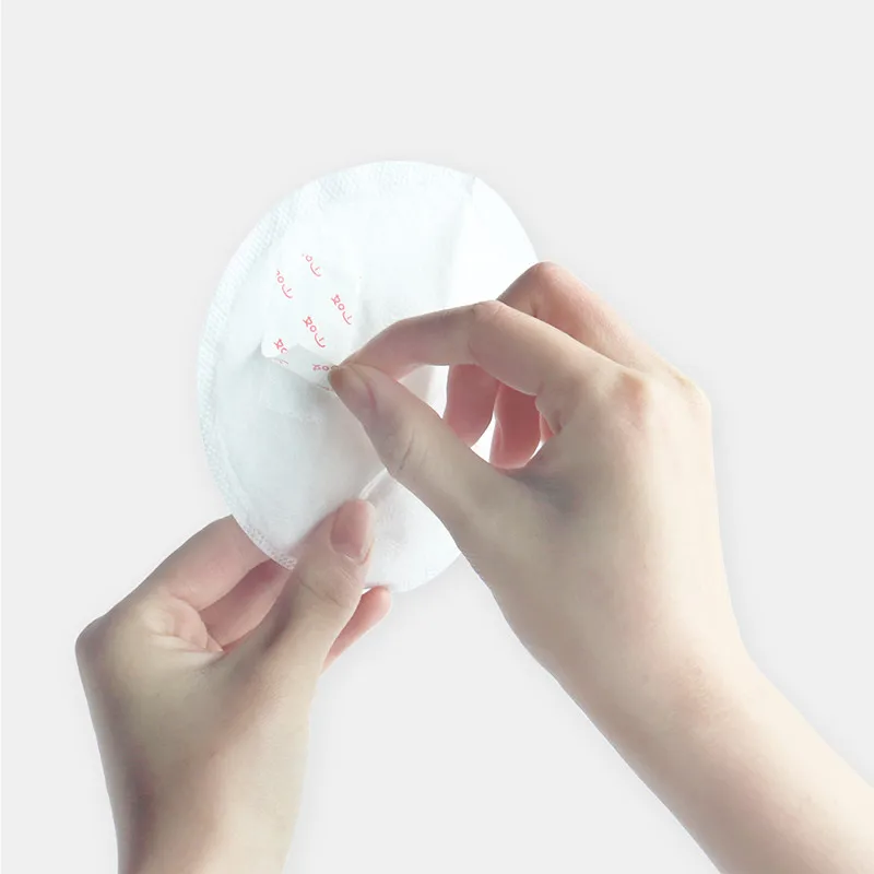 “ Almofadas de Higiene Pro 100 Pcs Respirável Anti-pad