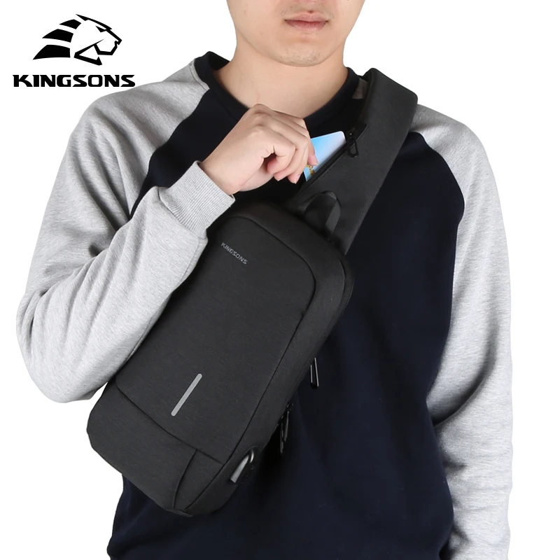 kingsons sling bag