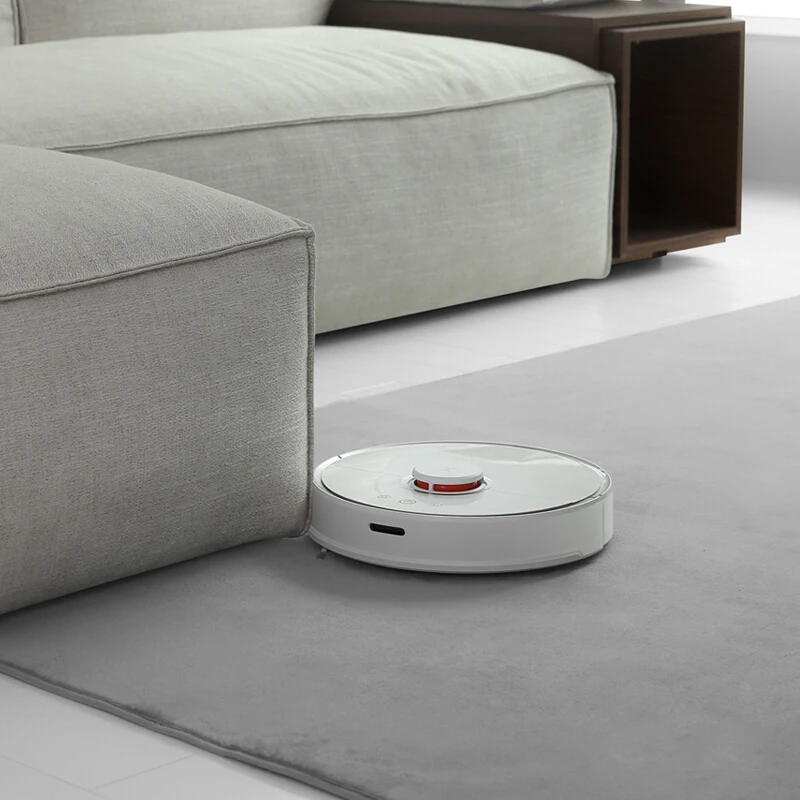 Международный Roborock пылесос 2 S50 S55 для Xiaomi Mi приложение Home радикальные мокрой