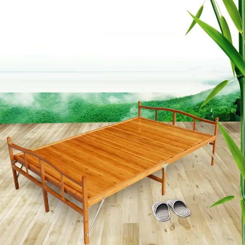 Infantil Yatak Literas واحدة Mobili لكل La كازا المنزل غرفة حديثة Letto هل مجموعة Mueble Moderna غرفة نوم الأثاث كاما سرير قابل للطي