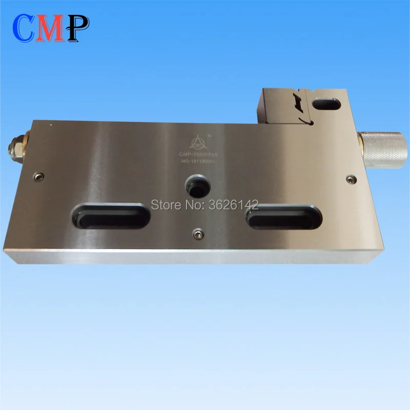 

CMP7057-150 Precision Wire-cut Pallet Fine Adjustment and Manual Type EDM Jig EDM Clamp EDM Vise for Wire-cut EDM Machine