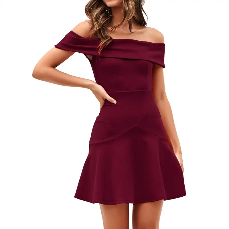 Frill party dress Clearance