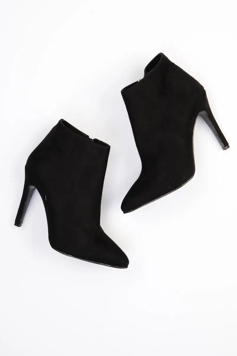 

Bambi Black Women Boots G0479198072