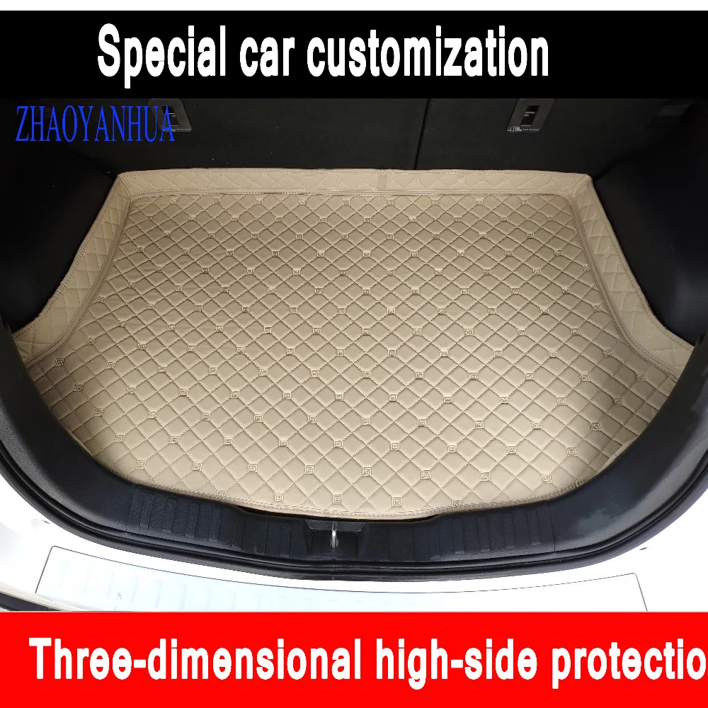 Коврики для багажника Mercedes Benz S class W220 W221 W140 W108 W109 W111 W112 W116| |