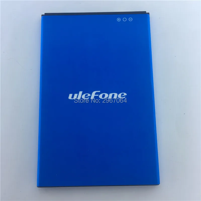 

Mobile phone battery for ULEFONE 3068 battery 3000mAh High capacity 5.5inch MTK6580 1+8G for ulefone S1 battery