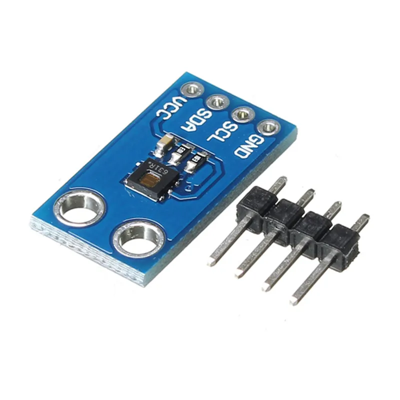 CLAITE 1 шт. Высокоточный модуль датчика температуры и влажности для Arduino