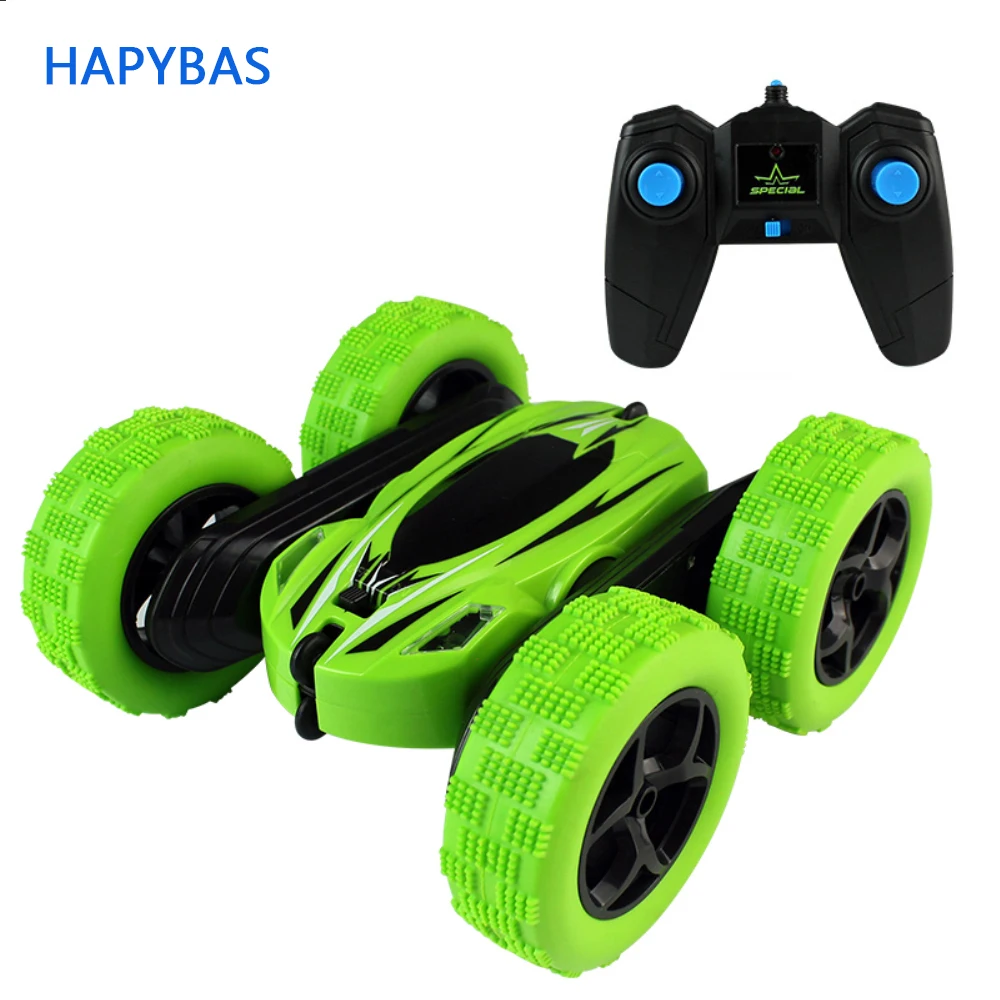 2.4Ghz Remote Control Cars Stunt Rc Car High Speed Flashing 3D Flip