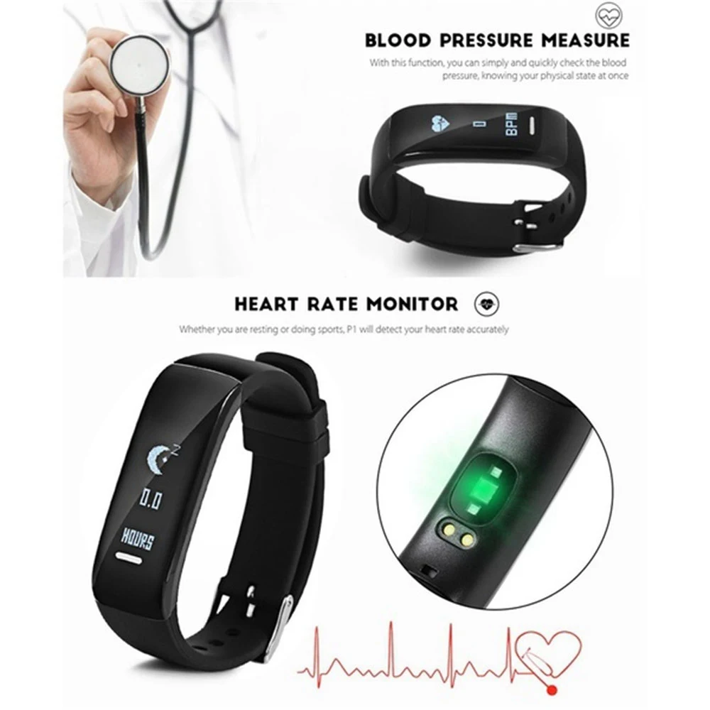 KISSCASE رياضة الجري شارات ل فون X 7 Xs شحن شاشة الذكية المعصم الفرقة الهاتف المحمول الصحية معصمه ل Xiaomi #4 KISSCASE رياضة الجري شارات ل فون X 7 Xs شحن شاشة الذكية المعصم الفرقة الهاتف المحمول الصحية معصمه ل Xiaomi #4