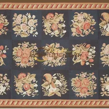 Французский ковер, ковер, спальня, магазин, комната, коврик в европейском стиле, гостиная, роскошный корт, Древний код gc147aubyg28