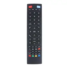 1pc substituição de controle remoto universal para blaupunkt led lcd tv 3d remoto alimentado por 2 pilhas aaa
