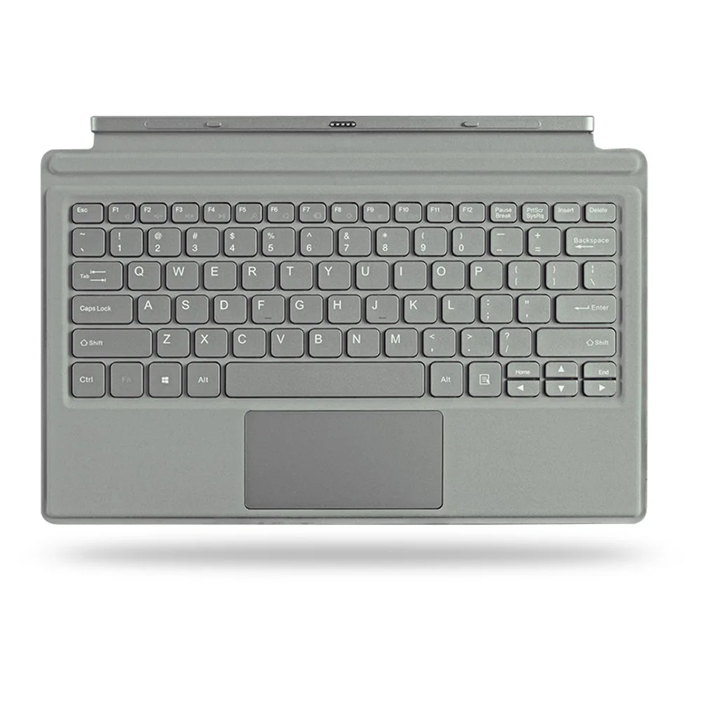 

Original Magnetic Keyboard Tablet Keyboard for Jumepr Ezpad go Tablet Magnetic Suction Slot for Tablet Jumepr Ezpad go