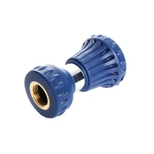 1 шт. высокое давление герметичность сверхмощный пожарный Стиль шланг сопло опрыскиватель для автомойки газон полива очистки сада